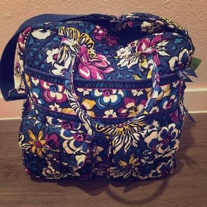 Vera Bradley Grand Cargo Travel Bag✈️❗️
